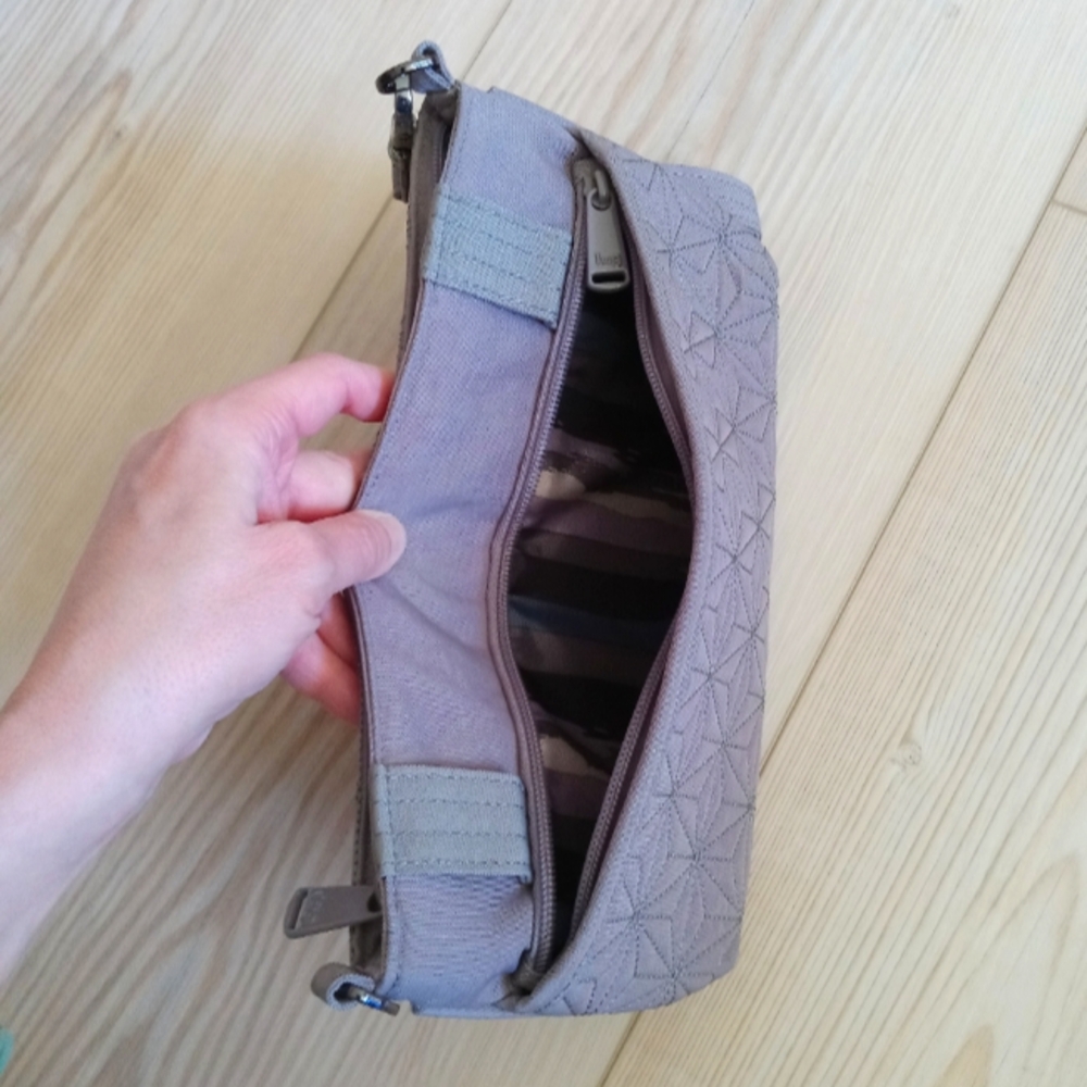 Lug Flyer Mini Crossbody Bag - Picture 7 of 9